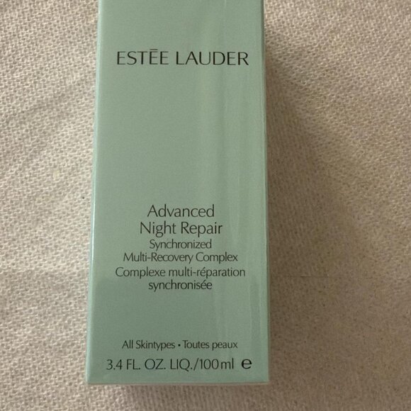 estee lauder night repair synchronized advanced recovery complex 3.4 fl oz 100m - Picture 1 of 4